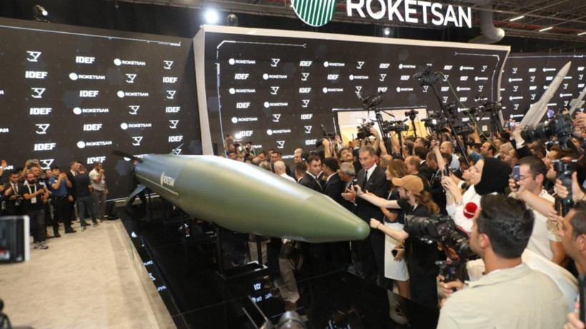 Hassas operasyonun adı "NEŞTER": ROKETSAN’dan patlayıcısız imha gücü - Resim: 3
