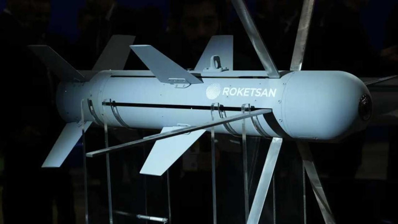Hassas operasyonun adı "NEŞTER": ROKETSAN’dan patlayıcısız imha gücü - Resim: 1