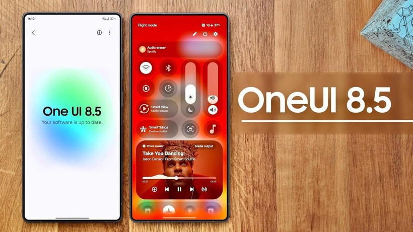 Samsung One UI 8.5 güncellemesini alacak telefonları duyurdu - Resim: 1