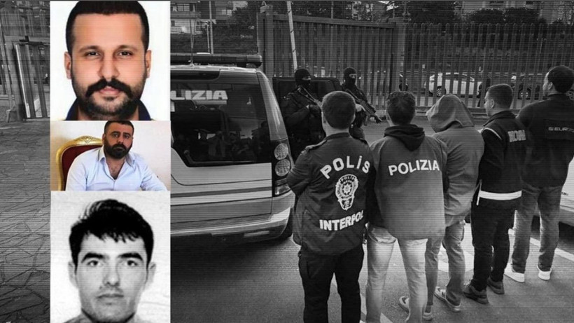 Barış Boyun ve Binali Camgöz'den ortak suikast: Böyle öldürtmüşler - Resim: 1