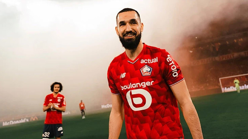 Beşiktaş’tan orta sahaya sürpriz Bentaleb hamlesi: Temas kuruldu - Resim : 2