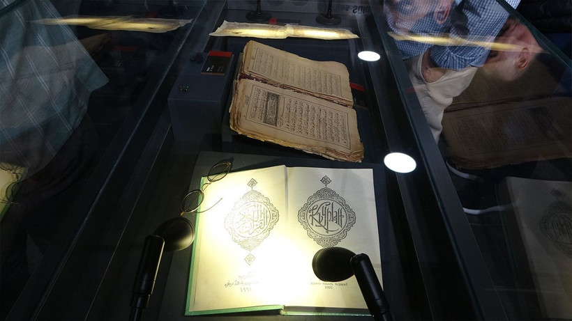 Türkiye’de bir ilk: 162 yıllık o bavulun içinden tarih çıktı - Resim: 2