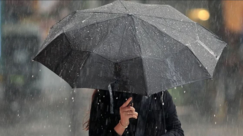 Meteoroloji uyardı: Gökten çamurlu yağmur boşalacak - Resim: 2