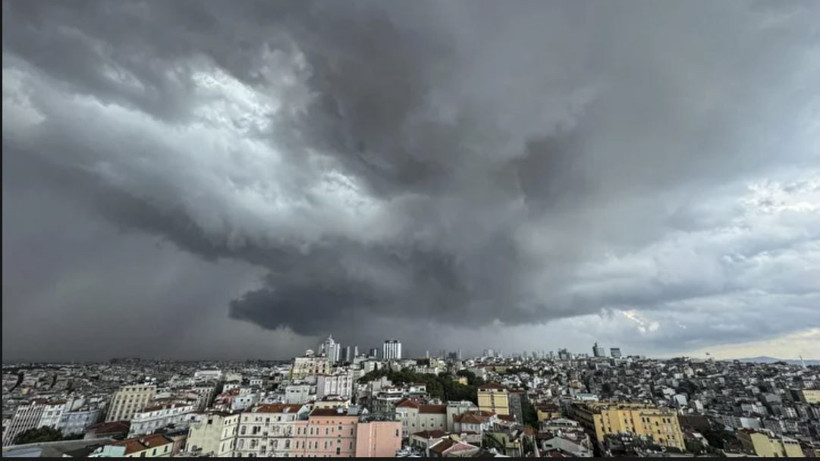 Meteoroloji uyardı: Gökten çamurlu yağmur boşalacak - Resim: 4