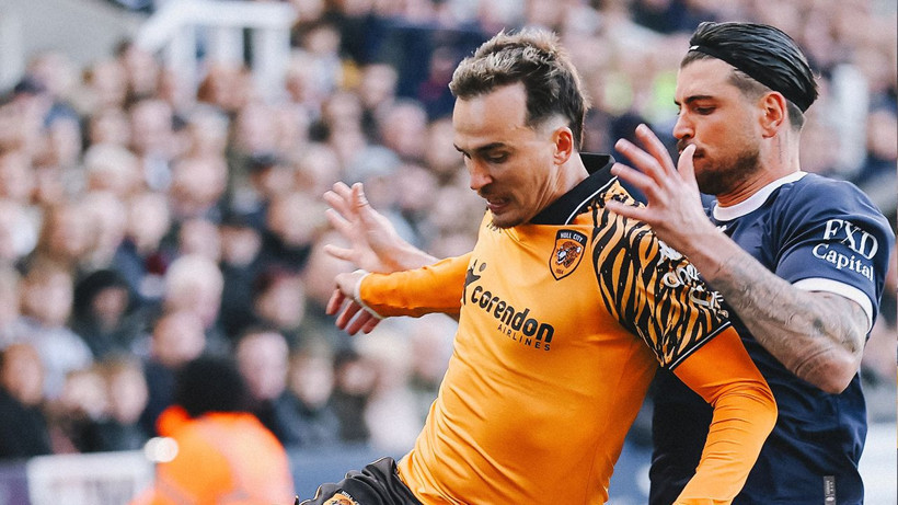 Acun Ilıcalı’nın takımı Hull City Millwall’ı eledi: Premier Lig’e 1 maça kaldı - Resim: 5