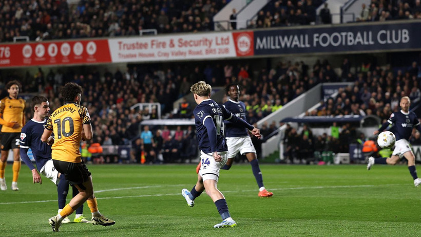 Acun Ilıcalı’nın takımı Hull City Millwall’ı eledi: Premier Lig’e 1 maça kaldı - Resim: 9