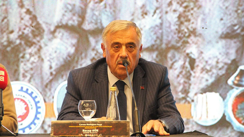 Çorum'da UNESCO gastronomi şehri olma hazırlıkları devam ediyor - Resim: 13
