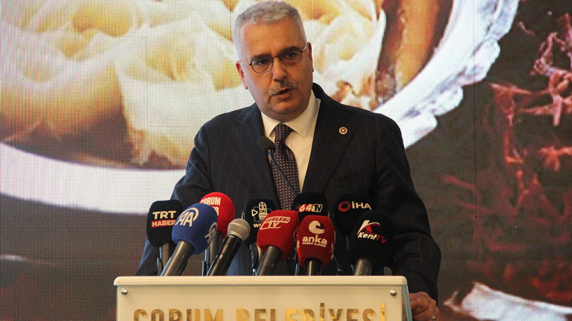 Çorum'da UNESCO gastronomi şehri olma hazırlıkları devam ediyor - Resim: 10