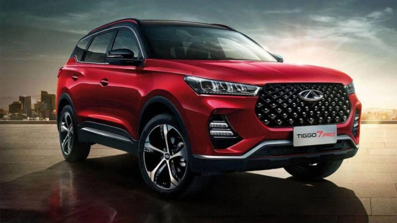 Chery'den yeni model elektrikli araç: Görülmemiş donanımlara sahip - Resim: 8
