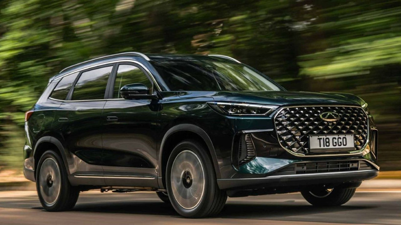 Chery'den yeni model elektrikli araç: Görülmemiş donanımlara sahip - Resim: 7