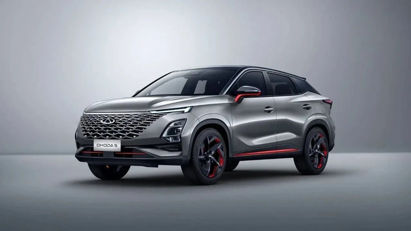 Chery'den yeni model elektrikli araç: Görülmemiş donanımlara sahip - Resim: 6