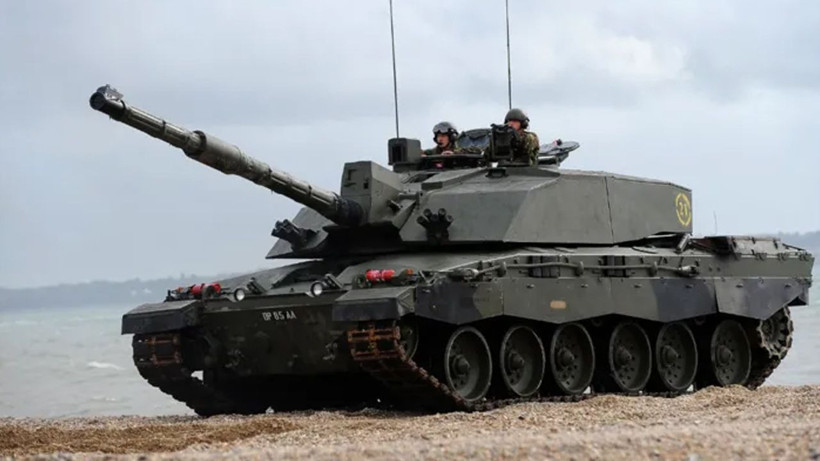 Dünyanın en güçlü tank orduları açıklandı: Türkiye'nin sıralaması gururlandırdı - Resim: 25