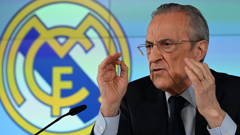 Real Madrid seçime gidiyor: Florentino Perez resmen meydan okudu - Resim: 3