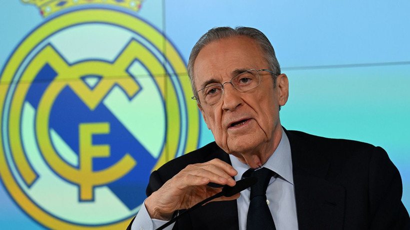 Real Madrid seçime gidiyor: Florentino Perez resmen meydan okudu - Resim: 5