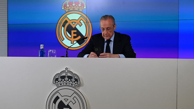 Real Madrid seçime gidiyor: Florentino Perez resmen meydan okudu - Resim: 2