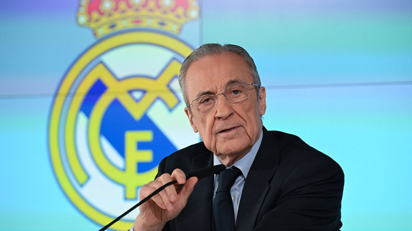Real Madrid seçime gidiyor: Florentino Perez resmen meydan okudu - Resim: 6