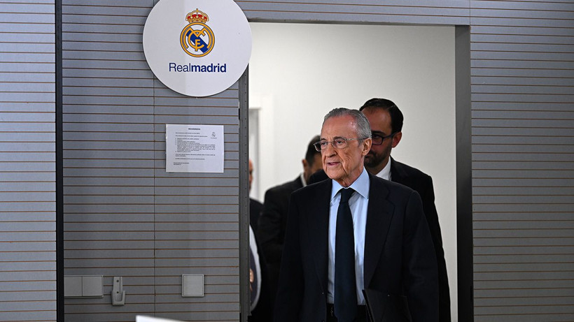 Real Madrid seçime gidiyor: Florentino Perez resmen meydan okudu - Resim: 1