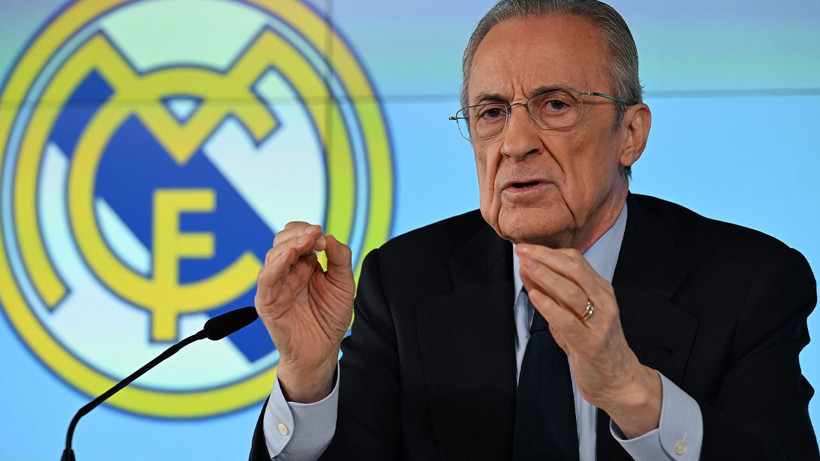 Real Madrid seçime gidiyor: Florentino Perez resmen meydan okudu - Resim: 7