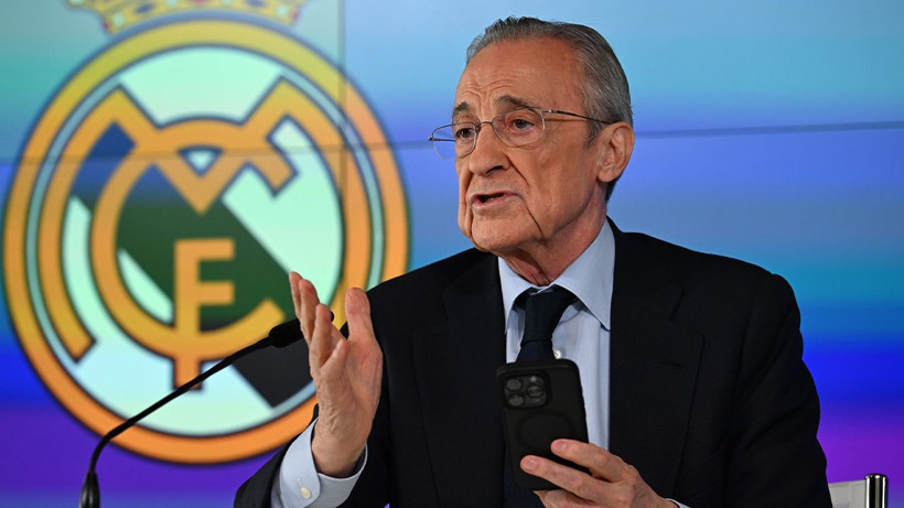 Real Madrid seçime gidiyor: Florentino Perez resmen meydan okudu - Resim: 8