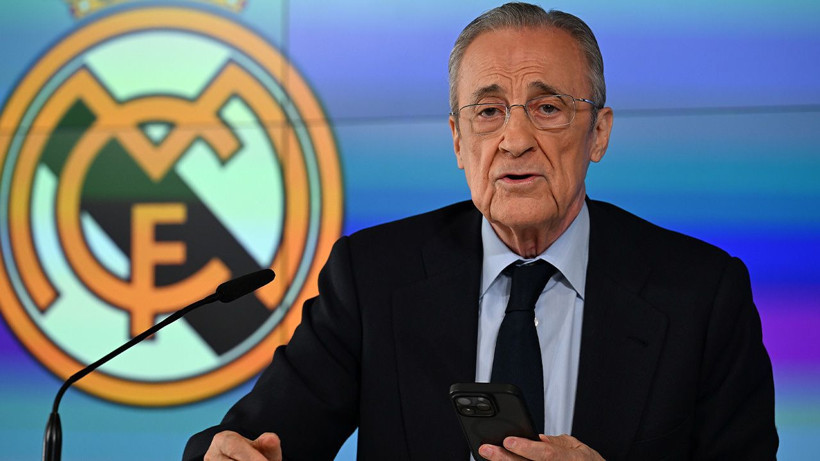 Real Madrid seçime gidiyor: Florentino Perez resmen meydan okudu - Resim: 9