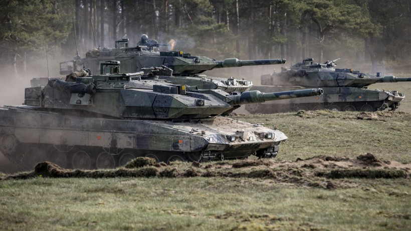 Dünyanın en güçlü tank orduları açıklandı: Türkiye'nin sıralaması gururlandırdı - Resim: 5