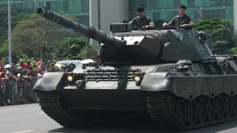 Dünyanın en güçlü tank orduları açıklandı: Türkiye'nin sıralaması gururlandırdı - Resim: 7