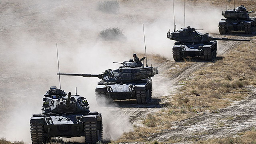 Dünyanın en güçlü tank orduları açıklandı: Türkiye'nin sıralaması gururlandırdı - Resim: 1