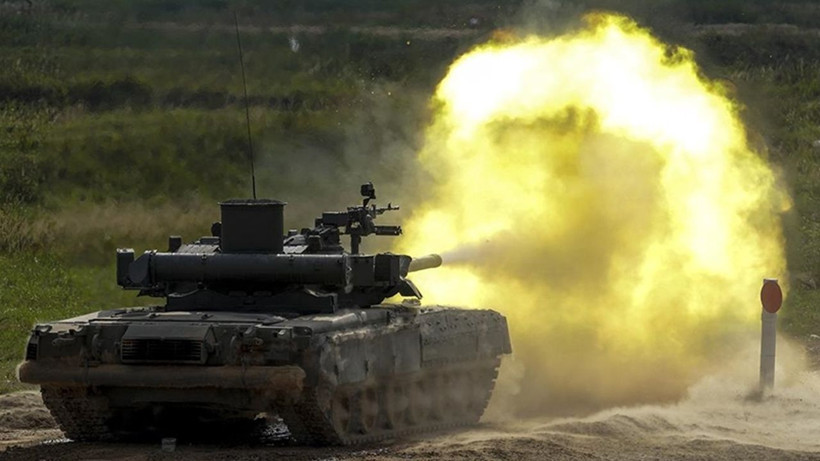 Dünyanın en güçlü tank orduları açıklandı: Türkiye'nin sıralaması gururlandırdı - Resim: 15