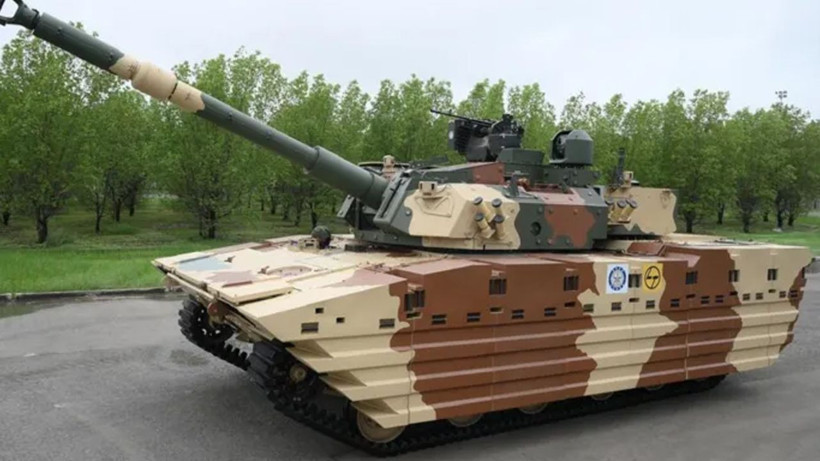 Dünyanın en güçlü tank orduları açıklandı: Türkiye'nin sıralaması gururlandırdı - Resim: 26