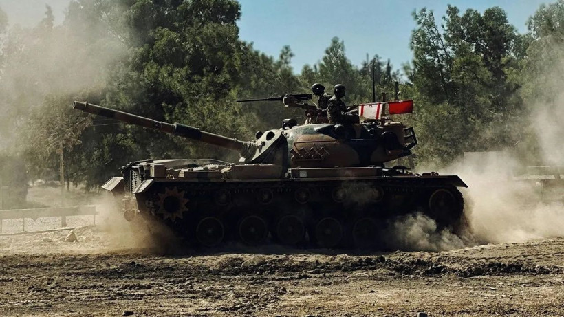 Dünyanın en güçlü tank orduları açıklandı: Türkiye'nin sıralaması gururlandırdı - Resim: 23