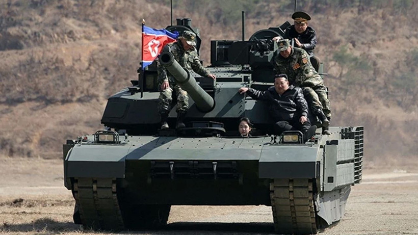 Dünyanın en güçlü tank orduları açıklandı: Türkiye'nin sıralaması gururlandırdı - Resim: 20
