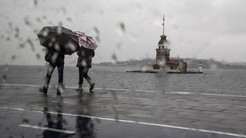 Meteoroloji alarm vererek uyardı: Günlerce sürecek sağanak geliyor - Resim: 3