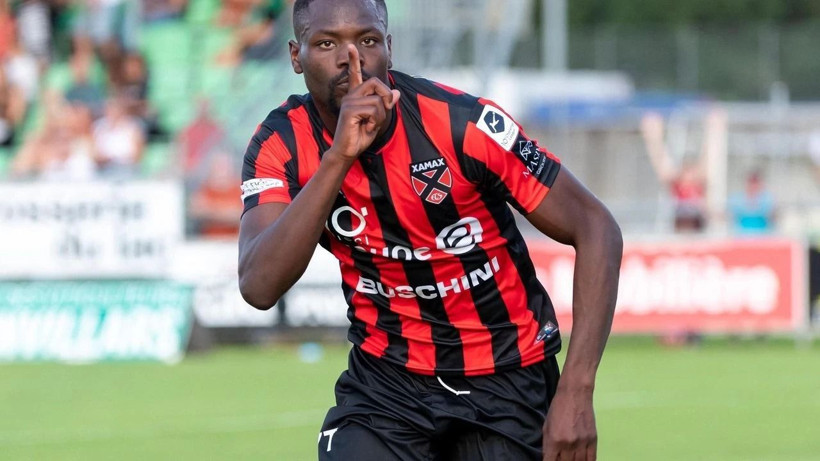 Bursaspor'a Fransa'dan bomba forvet transferi: Louis Mafouta için resmi adım atıldı - Resim: 6