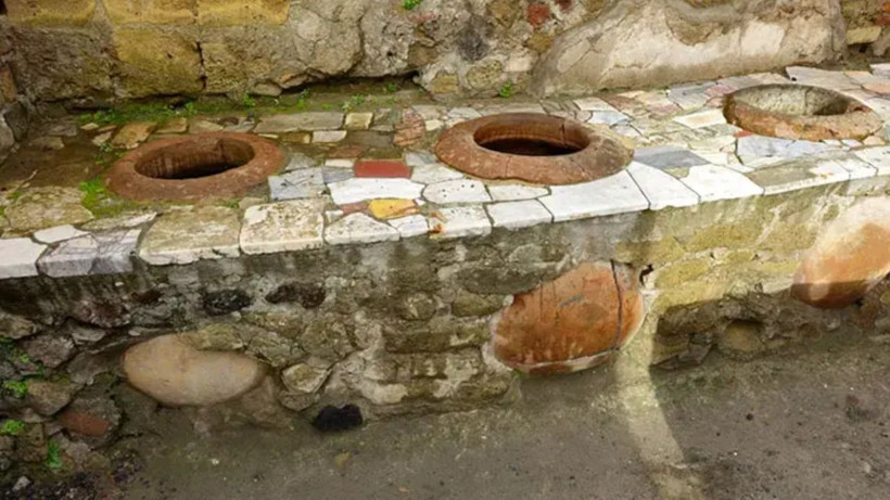 Antik Roma'da fast food zinciri keşfedildi: Paket servis var: Menüdeki lezzetler şaşırttı - Resim: 4