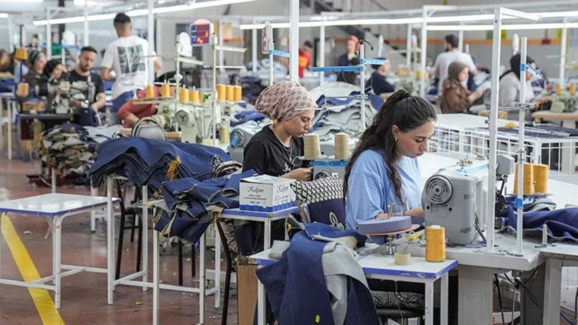 Türk tekstili, Avrupa pazarında sert çakıldı - Resim: 3