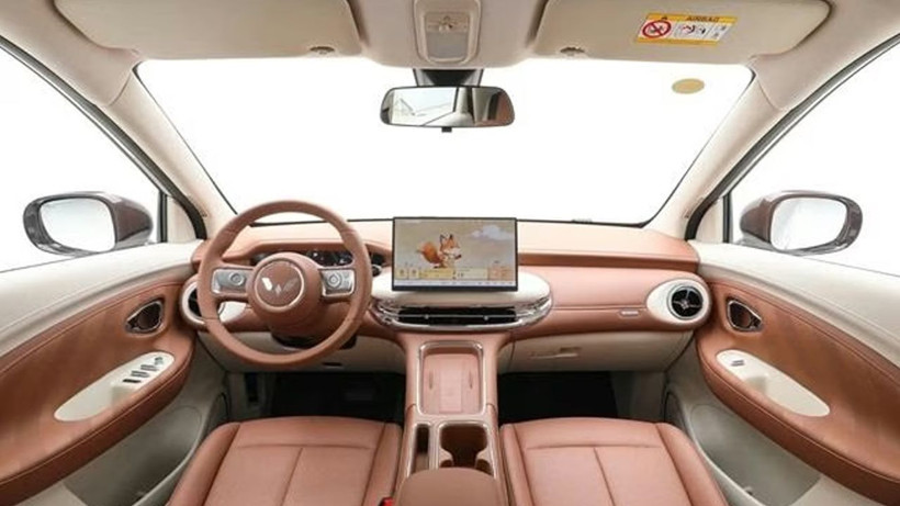 Avrupa'nın hayali Çin'in gerçeği: Wuling Bingo Pro yollara çıkıyor - Resim: 4