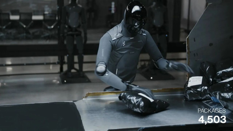 Robotlar fabrikada 8 saat mesai yaptı: Bunu da gördük - Resim: 1