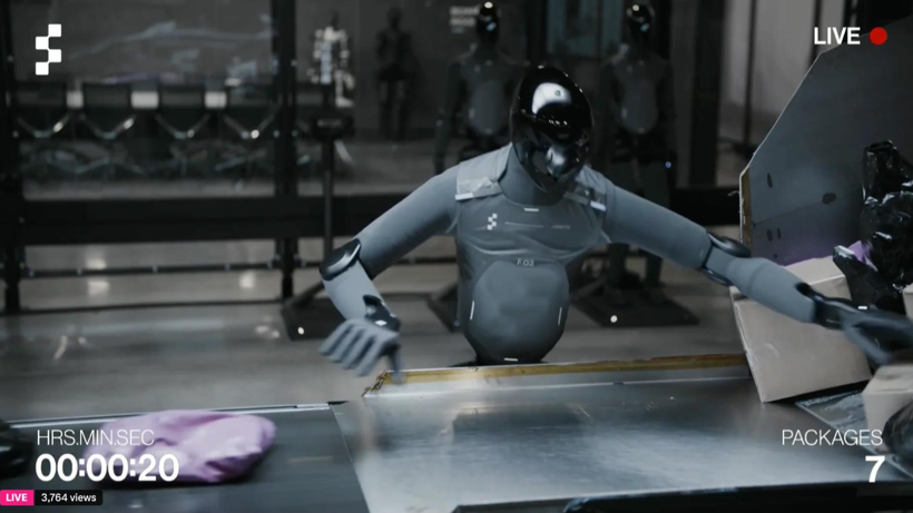Robotlar fabrikada 8 saat mesai yaptı: Bunu da gördük - Resim: 8