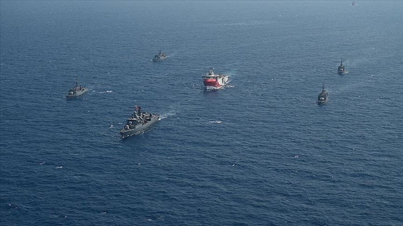 Mavi Vatan artık ona emanet: MALAMAN denizlerin yeni efendisi olacak - Resim: 1
