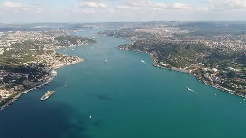 İstanbul Boğazı neden turkuaza döndü?: Arkasındaki gerçek şaşırttı - Resim: 7