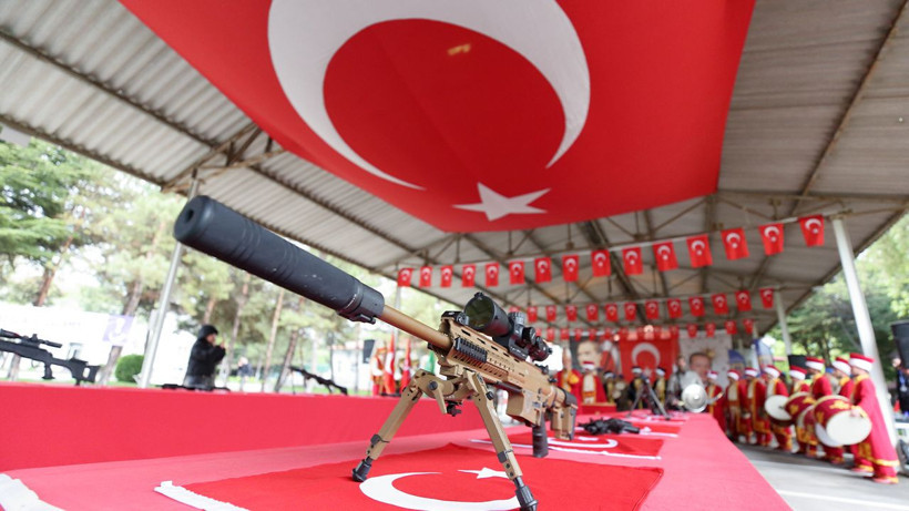 Üniformayı giyip yemin ettiler: Engelli gençlerin askerlik hayali gerçek oldu - Resim: 1