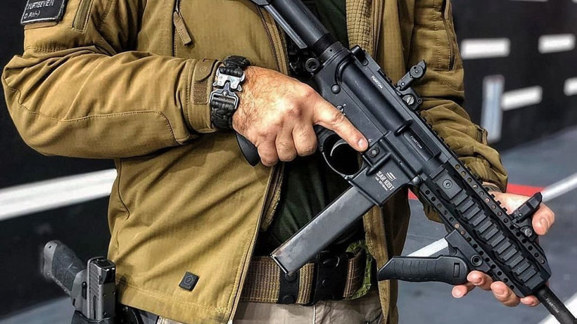 Sarsılmaz'ın yerli ve milli silahı ABD polisi kullanacak: Resmen açıkladılar - Resim: 4