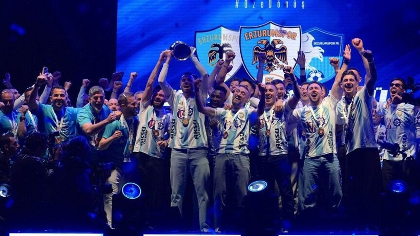 TFF 1. Lig’de play-off finali eşleşmesi belli oldu: 2 takımdan biri Süper Lig’e çıkacak - Resim: 10