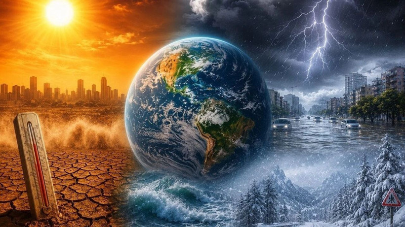 Uzman isimden doğal afet uyarısı: 30 yıl aradan sonra 'Süper El Nino geliyor - Resim: 3