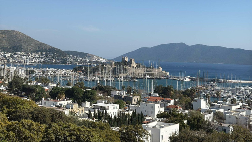 Bodrum plajlarında limit dönemi - Resim: 8