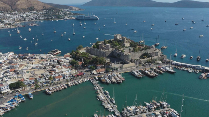 Bodrum plajlarında limit dönemi - Resim: 6