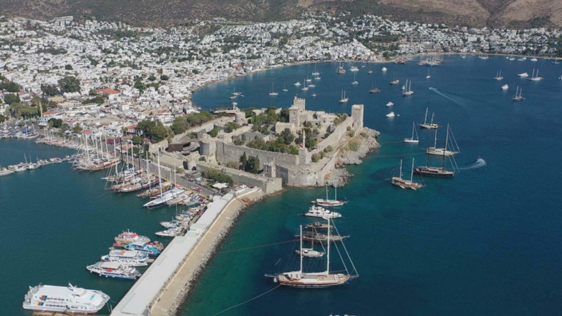 Bodrum plajlarında limit dönemi - Resim: 2