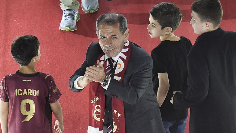 Galatasaray'da 600 milyon Euro'luk dönüşüm: Fatih Terim'in sözü geceye damga vurdu - Resim: 1