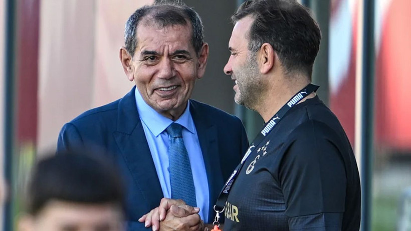 Galatasaray'da 600 milyon Euro'luk dönüşüm: Fatih Terim'in sözü geceye damga vurdu - Resim: 6