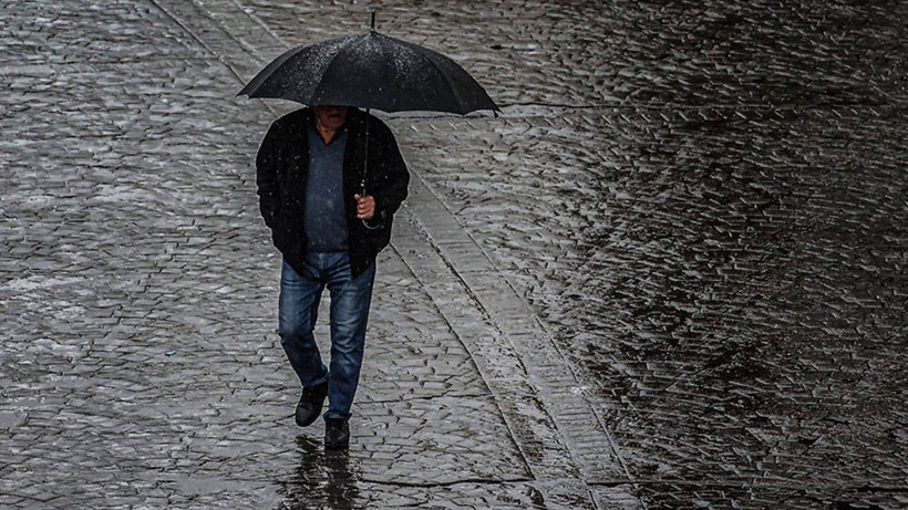 Meteoroloji duyurdu: Fırtına ve sağanak yağış 8 ili darma duman edecek - Resim: 5